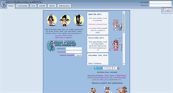 Desktop Screenshot of chibidoll.com