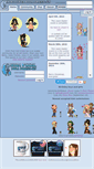 Mobile Screenshot of chibidoll.com